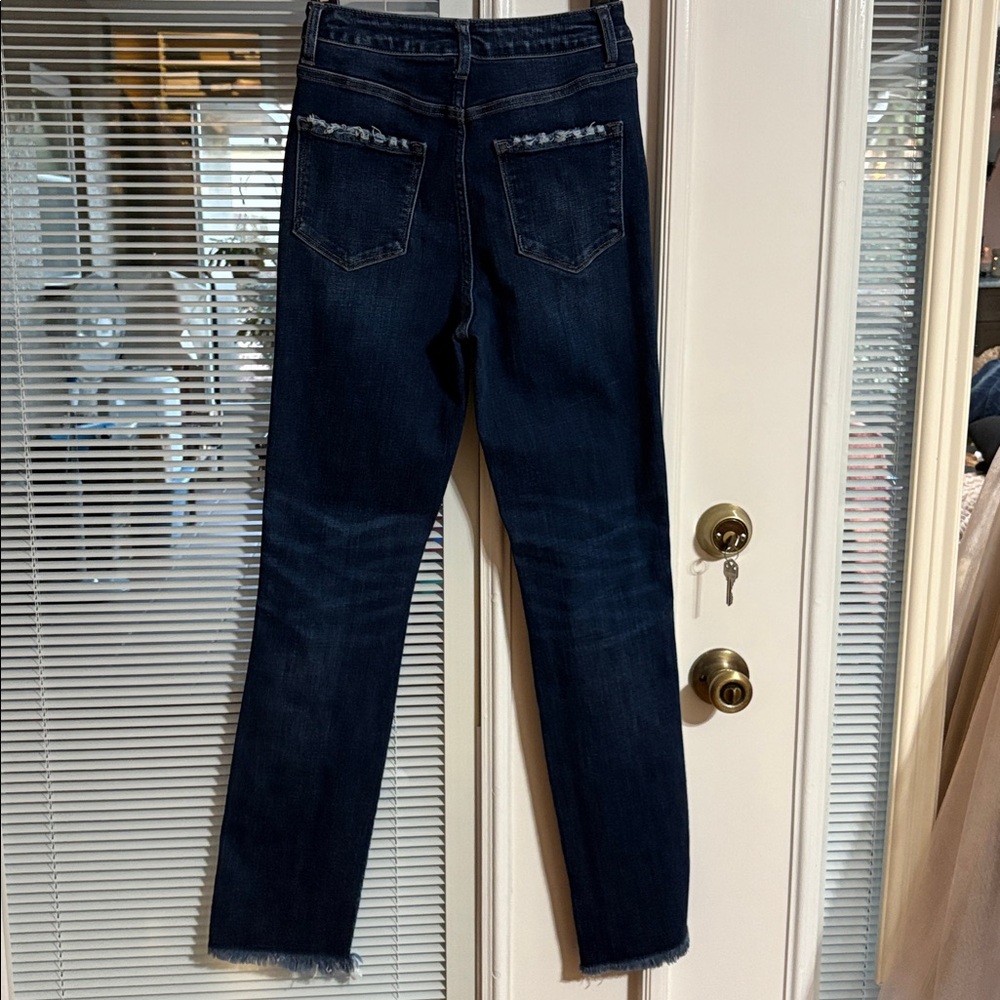 Flying Monkey Deep Blue Denim - image 4